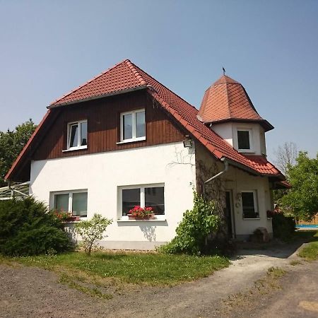 Ferienwohnung Knoche Zittau Exterior foto
