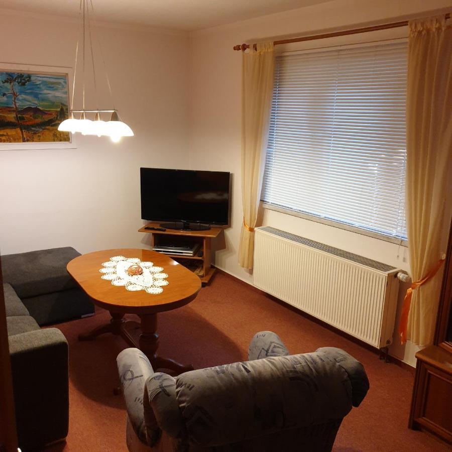 Ferienwohnung Knoche Zittau Exterior foto