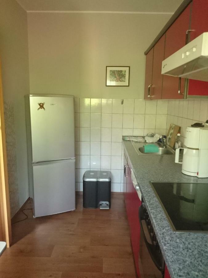 Ferienwohnung Knoche Zittau Exterior foto