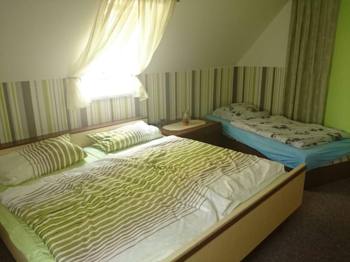 Ferienwohnung Knoche Zittau Exterior foto
